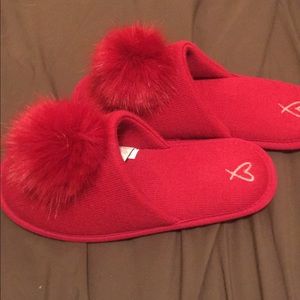 Victoria secret slippers